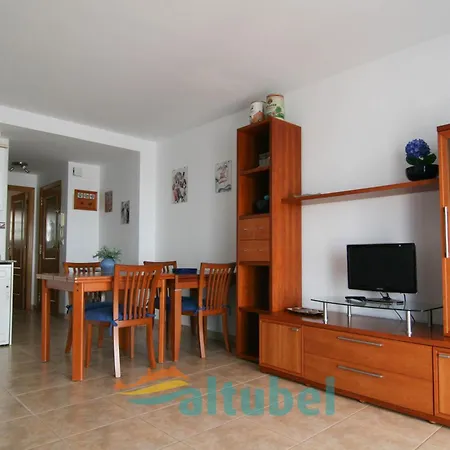 Apartament Edificio Costa Azahar *