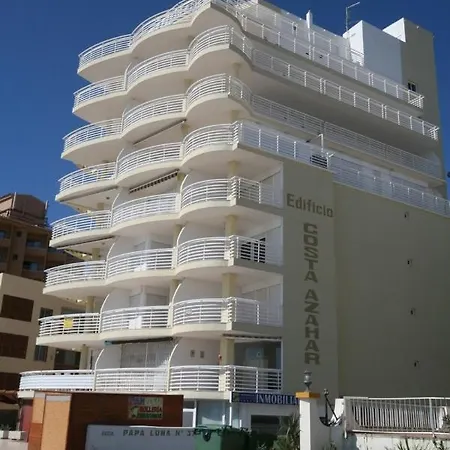 Apartament Edificio Costa Azahar Peñiscola