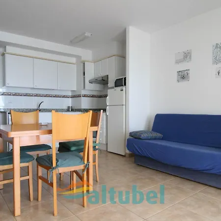 Apartament Edificio Costa Azahar *