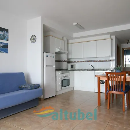 Apartament Edificio Costa Azahar *